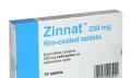 Antibiotika Zinnat