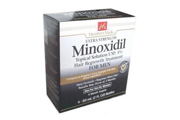 Minoxidil