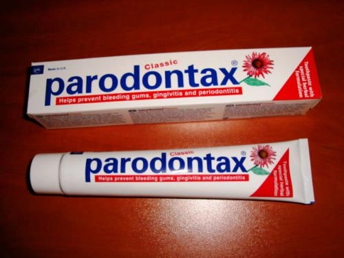 Parodontax